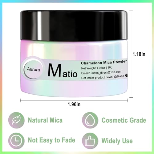 Chameleon Mica Powder