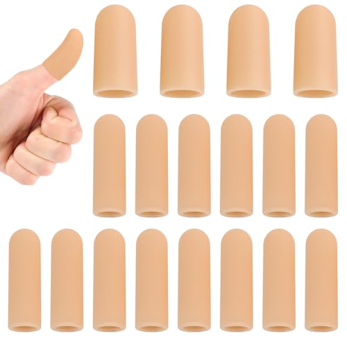 Gel Finger Cots (20 Count)