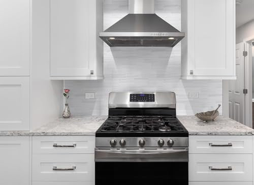 4 Pieces Peel and Stick Backsplash for Kitchen