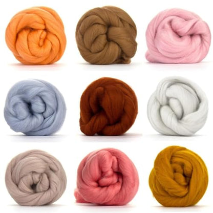 Merino Wool Combed Top