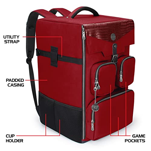 Collector's Edition Board Game Backpack