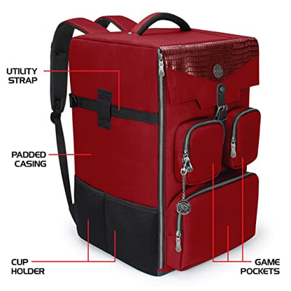 Collector's Edition Board Game Backpack