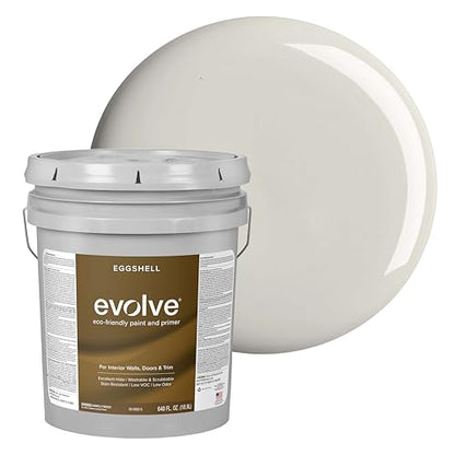 Interior Paint & Primer (640 Fl Oz)