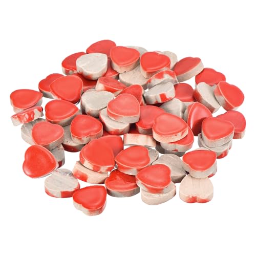 200g Ceramic Mosaic Tiles for Crafts Bulk