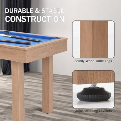 4FT Billiard Table