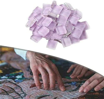 BestTeam Craft Material Mosaic Tile (10.5 Ounce)