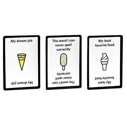 Brain Freeze Party Game