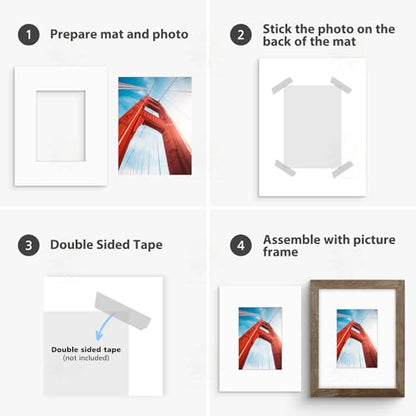 Mat Board Center 10 Pack Acid (10 Count)