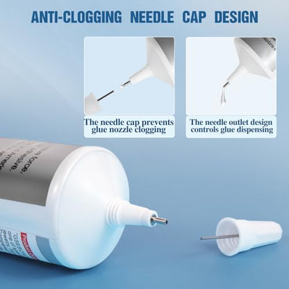 110 ml B7000 Adhesive for Crafts (3.7 Fl Oz)