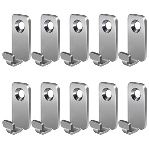 10pcs Heavy Duty T (10 Count)