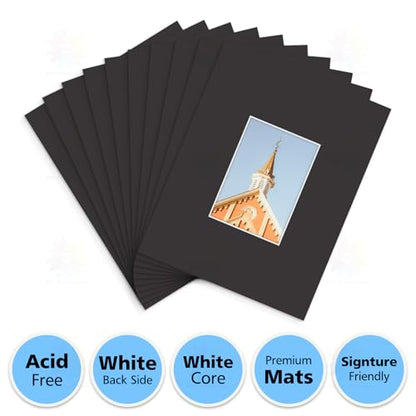 Mat Board Center 10 Pack Acid (10 Count)