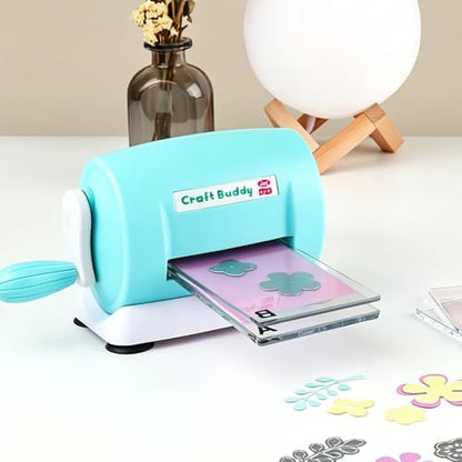 Mini Portable Die Cutting Machine for Crafting