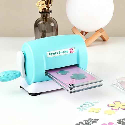Mini Portable Die Cutting Machine for Crafting