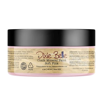 Chalk Mineral Paint (4 Fl Oz)