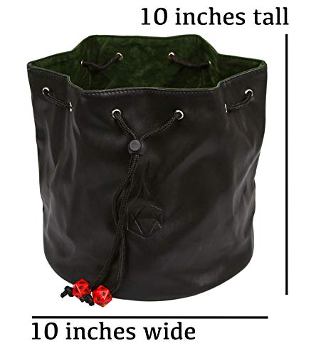 Pouch of The Endless Hoard Dice Bag