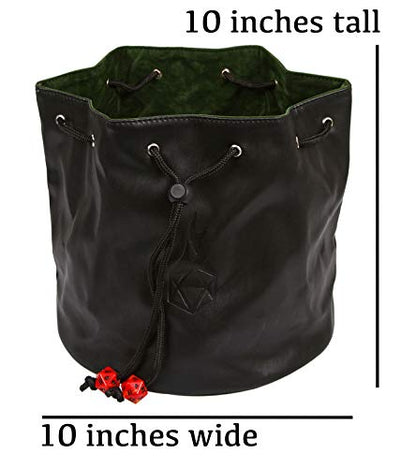 Pouch of The Endless Hoard Dice Bag