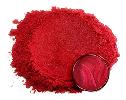 Pigments Premium Red Mica Powder