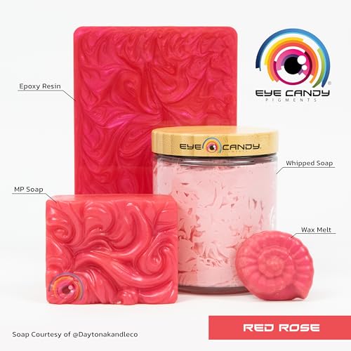 Pigments Premium Red Mica Powder