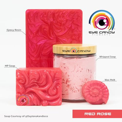 Pigments Premium Red Mica Powder