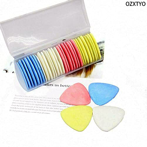 Triangle Tailors Chalk 30Pcs (30 Count)