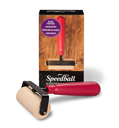 Soft Rubber Brayer