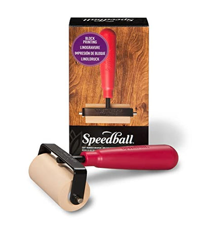 Soft Rubber Brayer