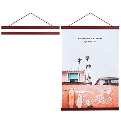 Magnetic Poster Hanger Frame
