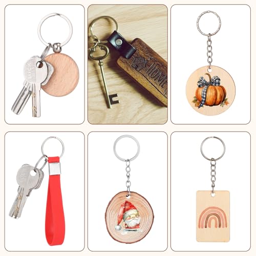 122 Pcs Laser Engraving Blanks