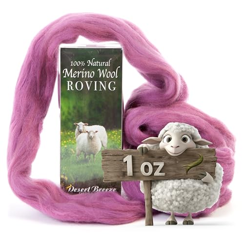 Merino Wool Roving