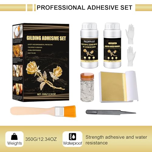 Gilding Adhesive Kit 100ml