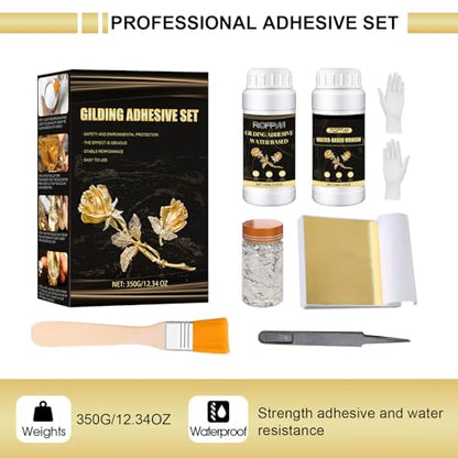Gilding Adhesive Kit 100ml