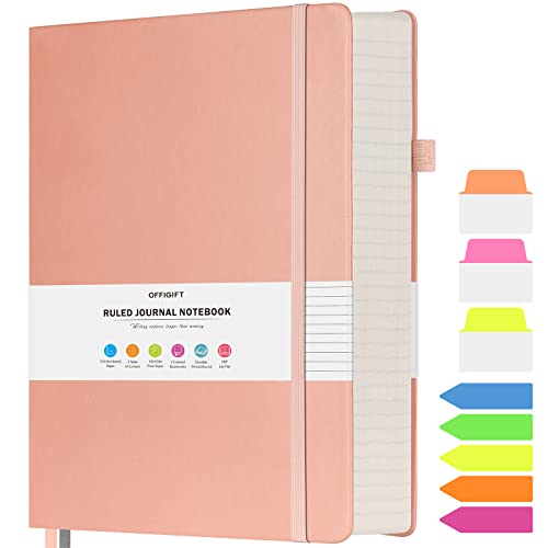 College Ruled Notebook B5