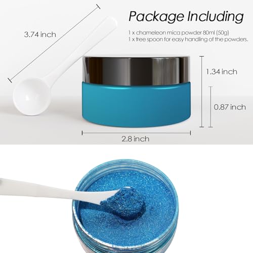 Highly Chameleon Mica Powder