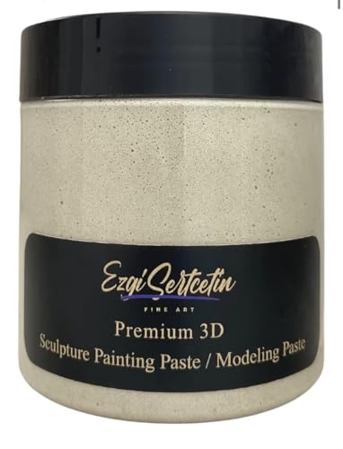 3D Sculpture Painting Paste (6 Fl Oz)