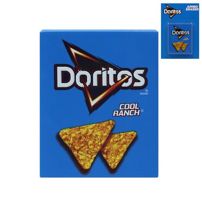 Doritos Cute School Supplies Eraser