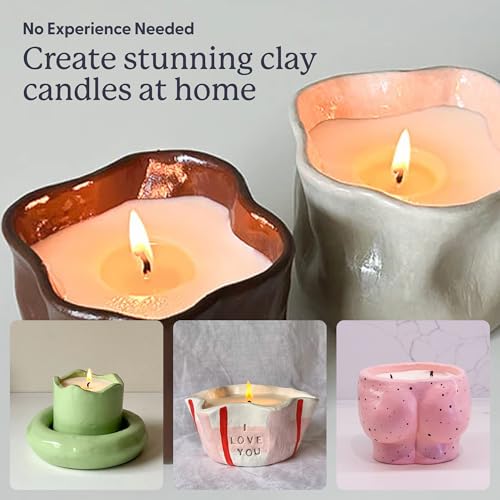 Candle Making Kit (2 Count)