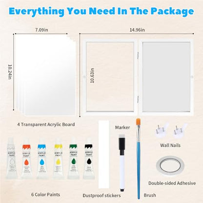 Family Handprint Kit (80 Count)