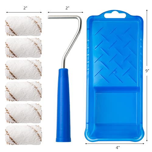 Paint Roller Kit (8 Count)