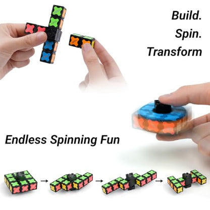 Magnet Fidget Spinner Mini