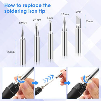 Soldering Iron Kit