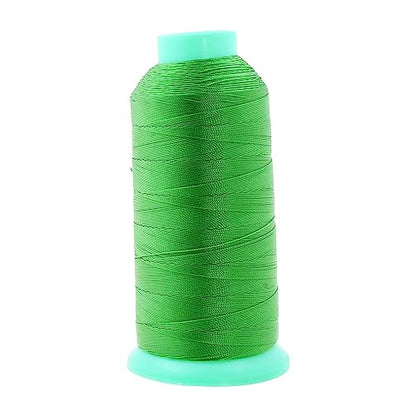 Size 92 280D T90 Green Bonded Nylon Thread