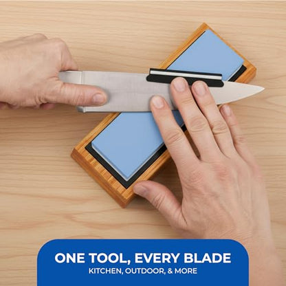 Whetstone Knife Sharpener