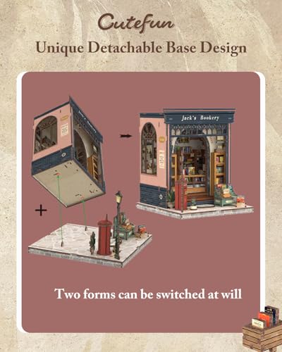 Book Nook Kit