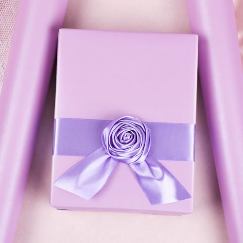 Light Purple Matte Wrapping Paper (46.58 Sq Ft)