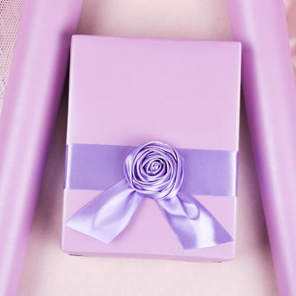 Light Purple Matte Wrapping Paper (46.58 Sq Ft)