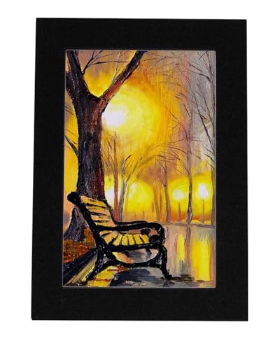 8x10 Mat Bevel Cut for 5x8 Photos