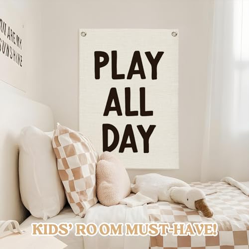Playroom Decor