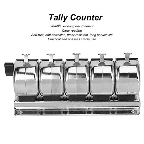 Metal Handheld Tally Counter