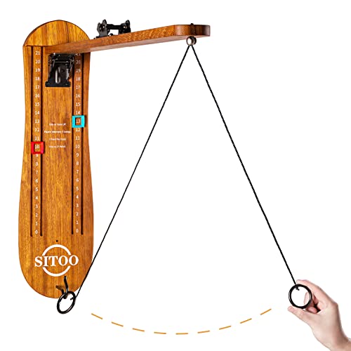 Ring Toss Game for Adults