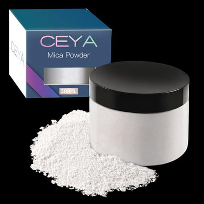 Mica Powder 5.3oz (5.3 Ounce)